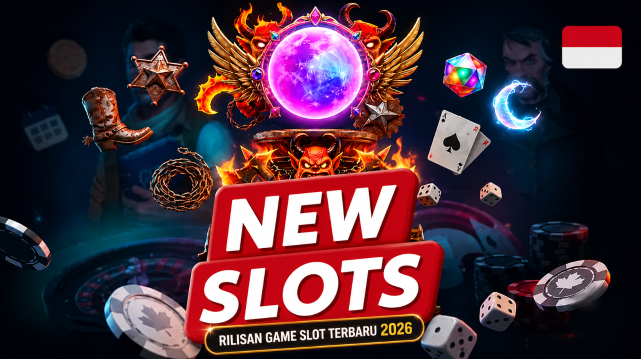 Rekomendasi Slot Baru Minggu Ini dari Provider Terbaik Dunia