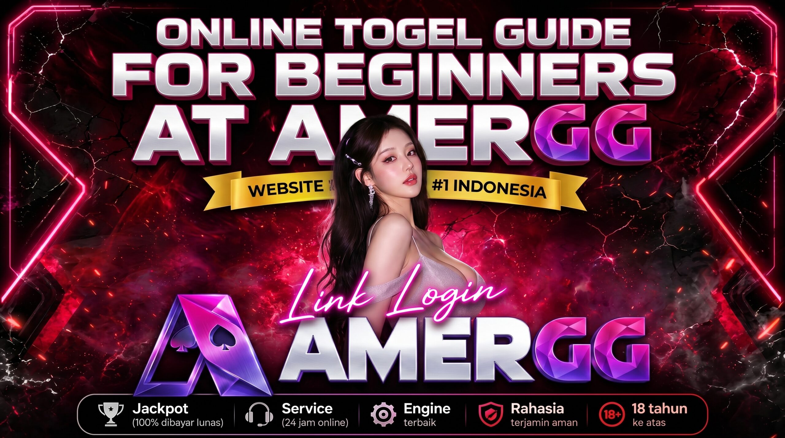 Panduan Lengkap Togel Online untuk Pemula di AMERGG